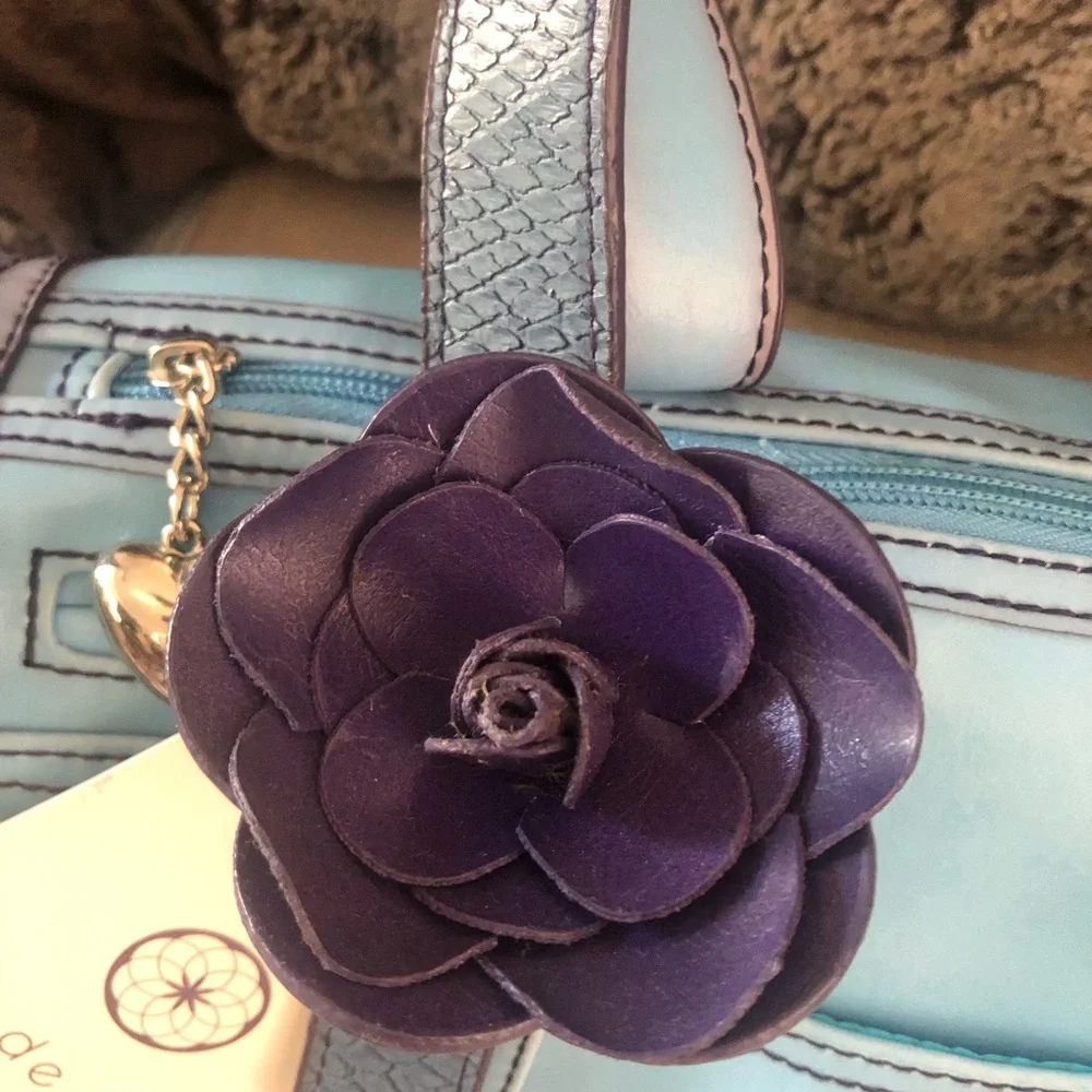 NWT Cul-de-sac Satchel